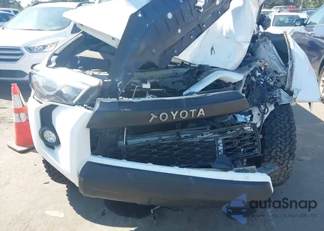 2017 Toyota 4Runner Trd Off Road Premium из США, поврежденный, VIN JTEBU5JR1H5453531